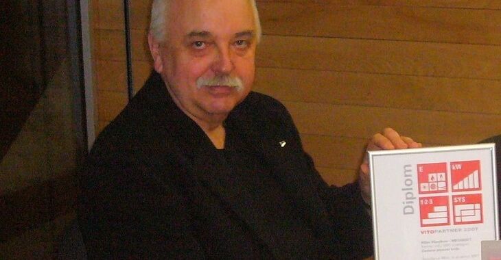 Podařilo se nám vybudovat pevný základ firmy se seriózním týmem lidí a skutečných odborníků v oboru.