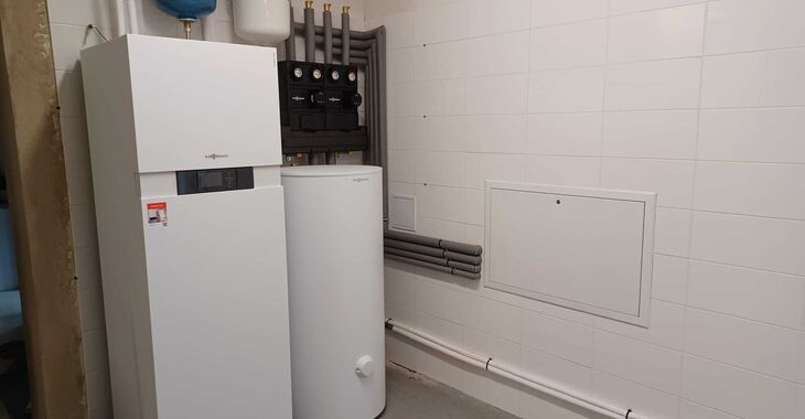 Rodinný dům Novosedlice